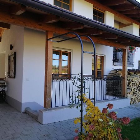 Ferienwohnung Jahnel Waging am See Dış mekan fotoğraf