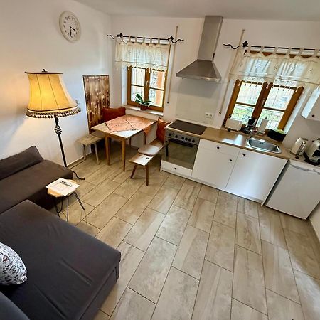 Ferienwohnung Jahnel Waging am See Dış mekan fotoğraf