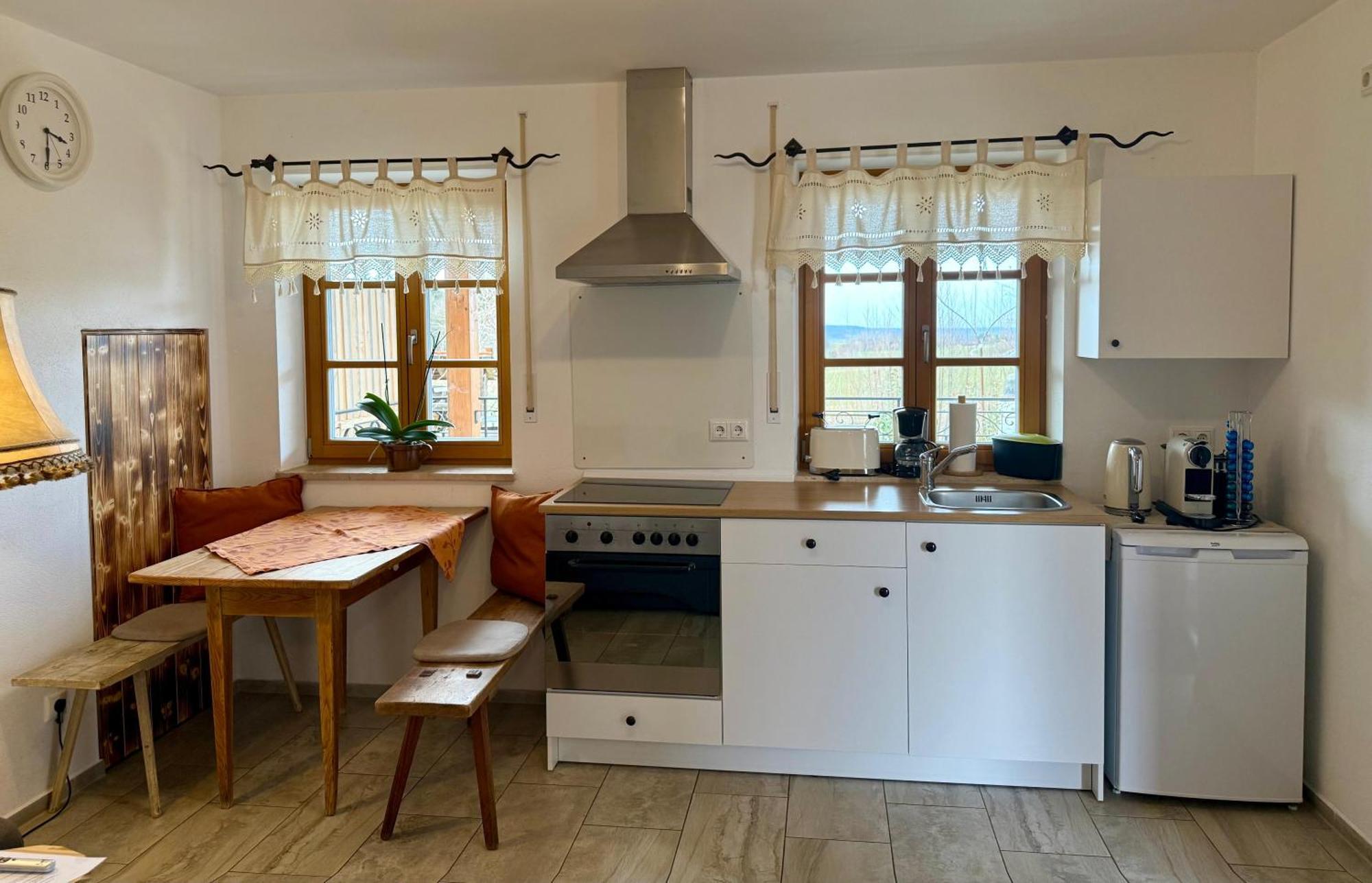 Ferienwohnung Jahnel Waging am See Dış mekan fotoğraf